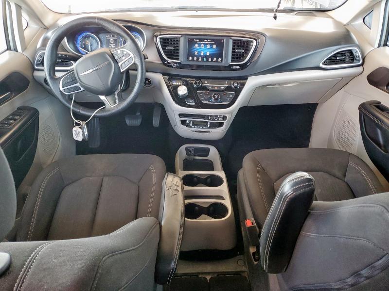 2021 CHRYSLER VOYAGER LX 2C4RC1CG0MR580276