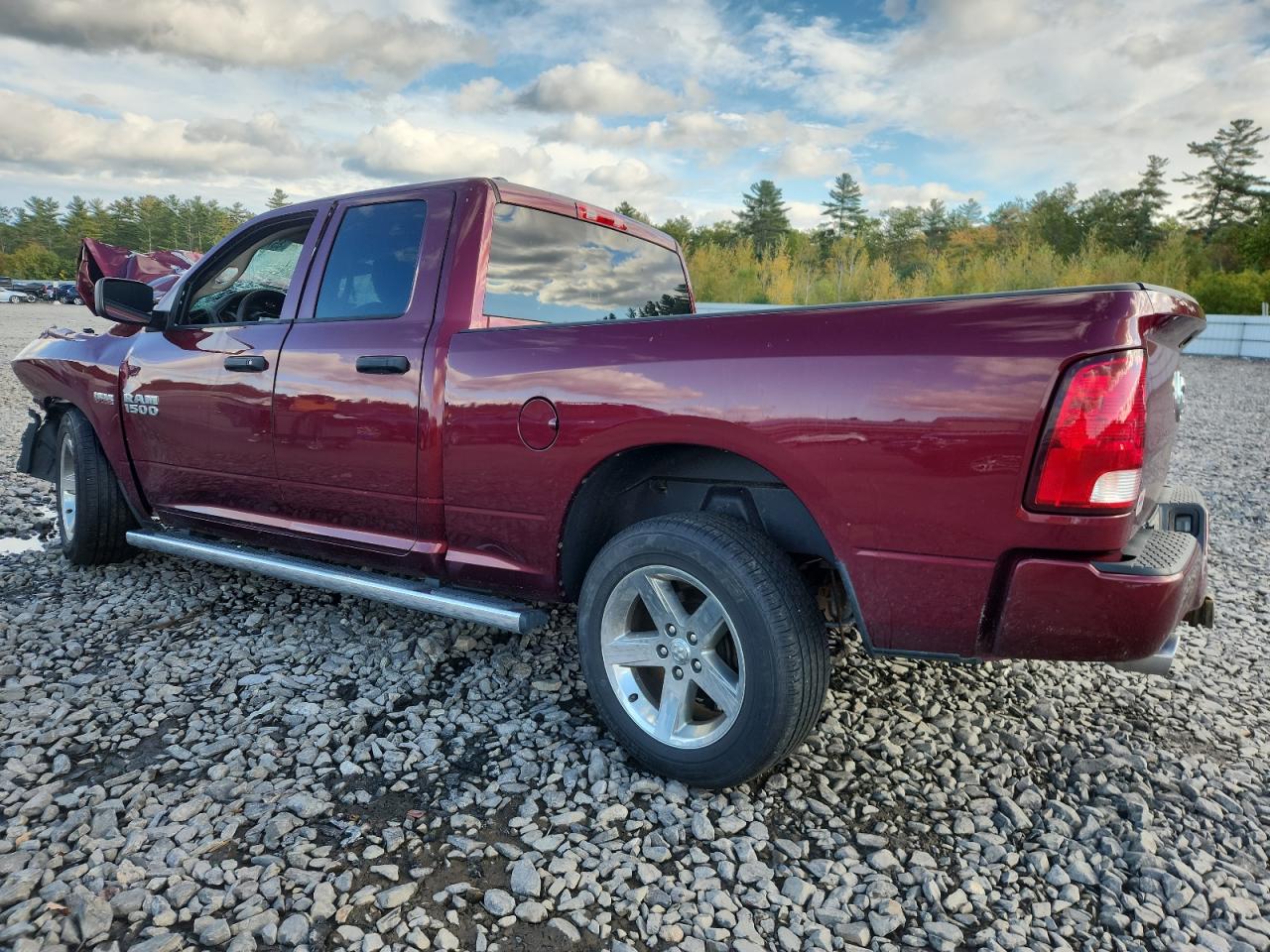 RAM 1500 ST