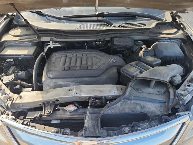 2015 ACURA MDX TECHNO 5FRYD4H48FB002352