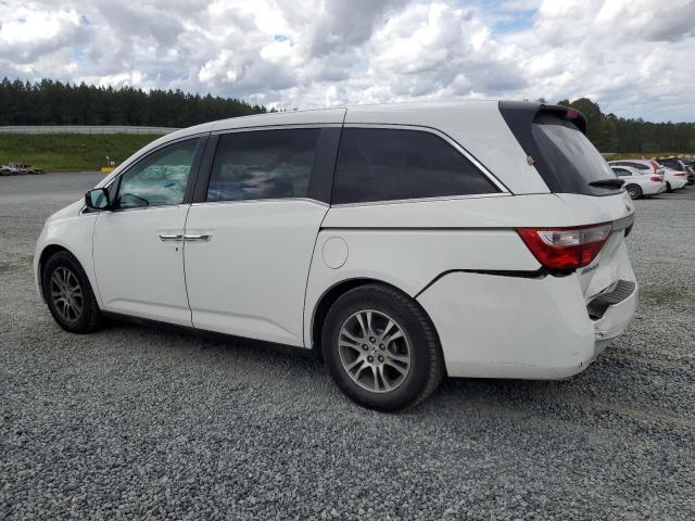 2013 HONDA ODYSSEY EXL - 5FNRL5H64DB090300