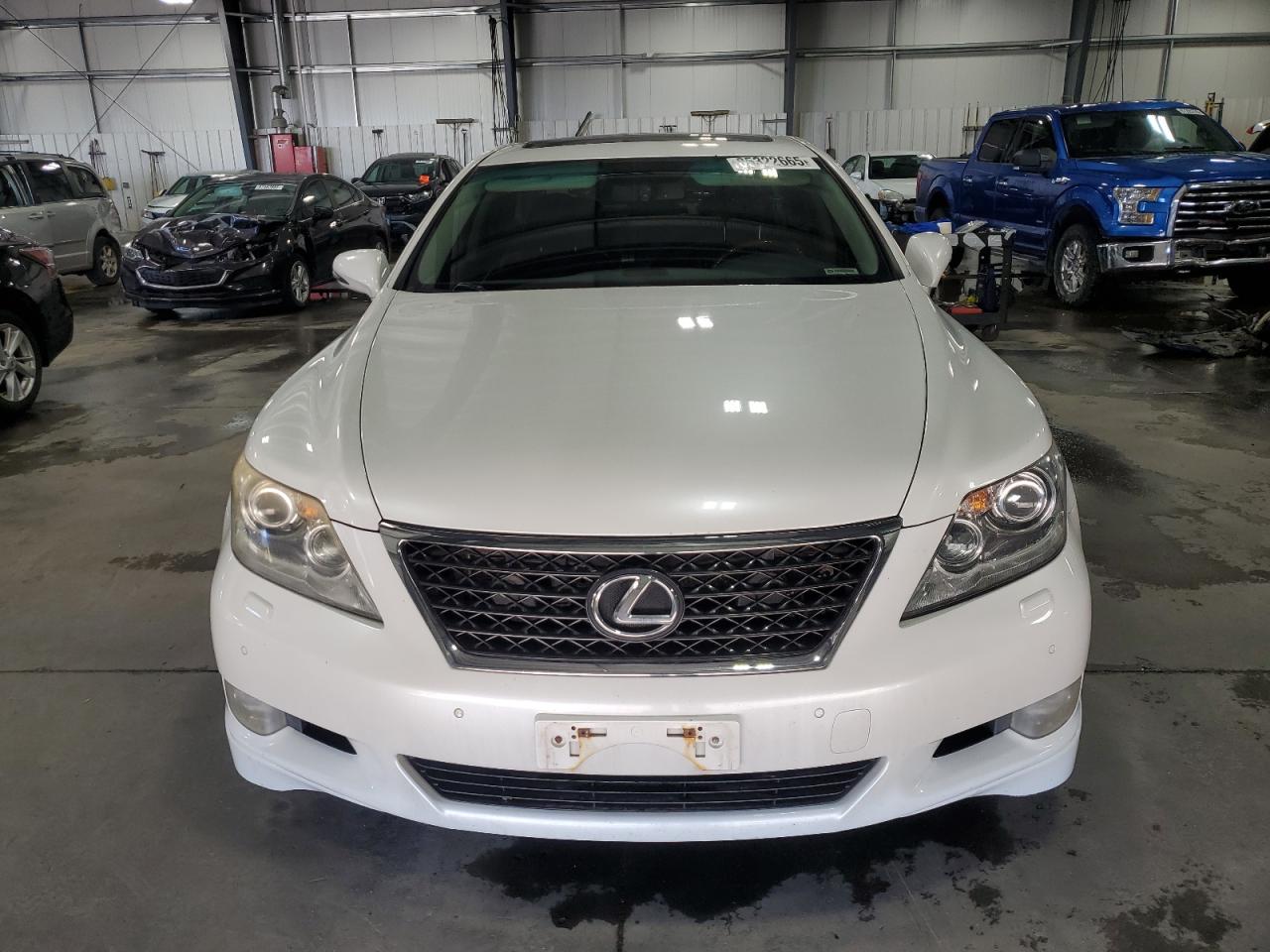 LEXUS LS 460 460L