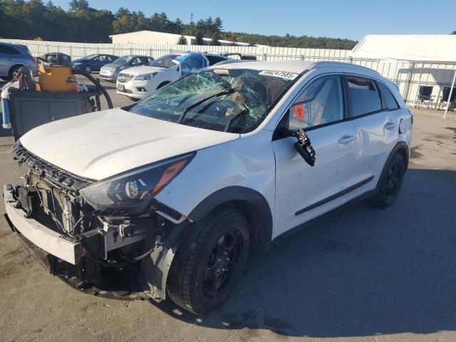 2022 KIA NIRO LX - KNDCB3LC3N5510545