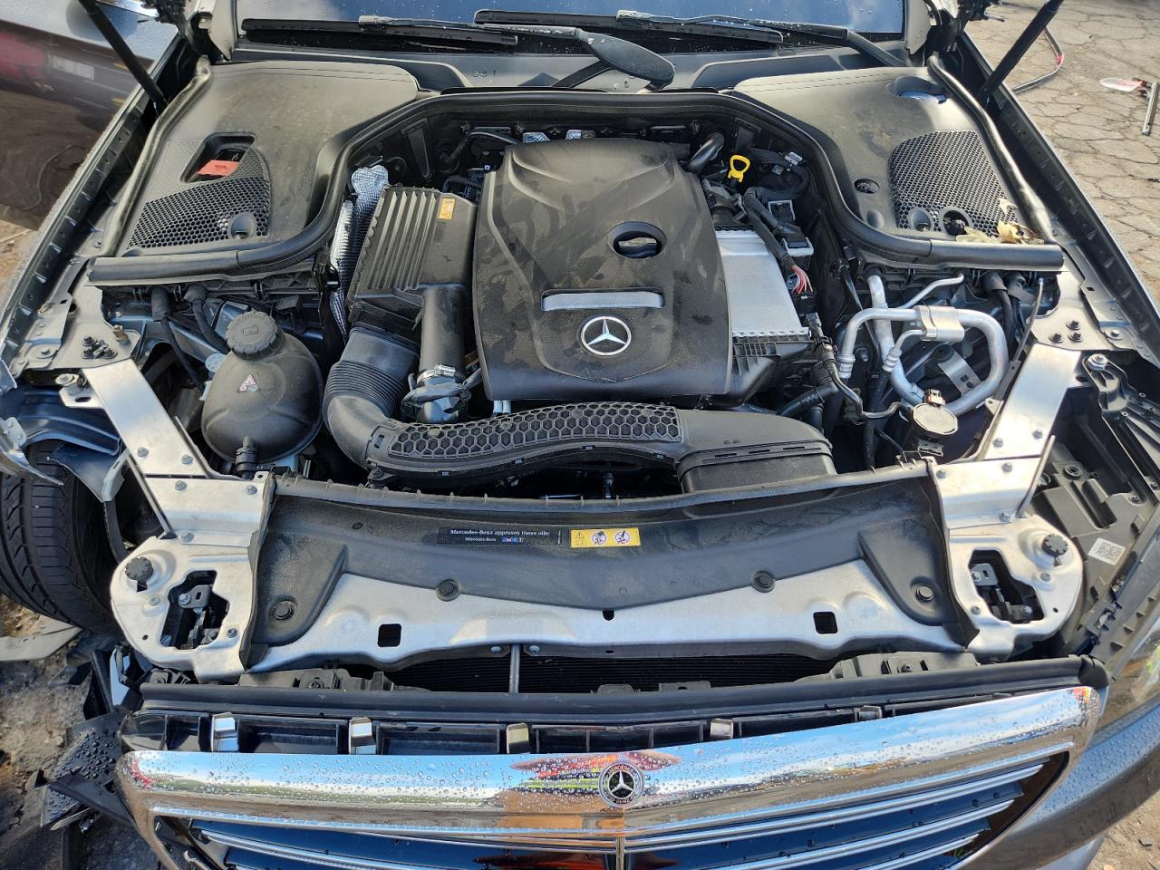 MERCEDES-BENZ E-CLASS 300 4MATIC