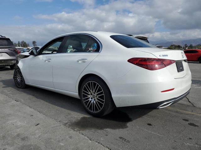 2023 MERCEDES-BENZ C 300 - W1KAF4GB3PR068760
