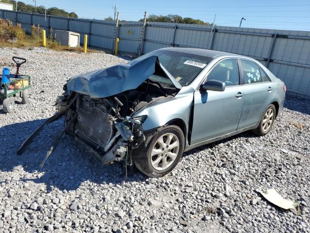 Global Auto Auctions: 2011 TOYOTA CAMRY BASE