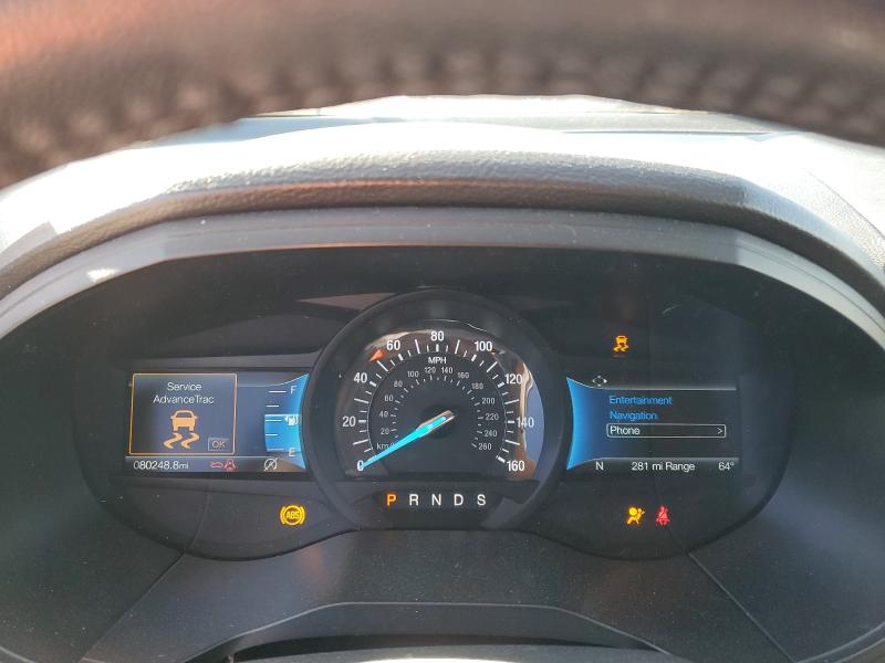 2022 FORD EDGE SEL #3309724844