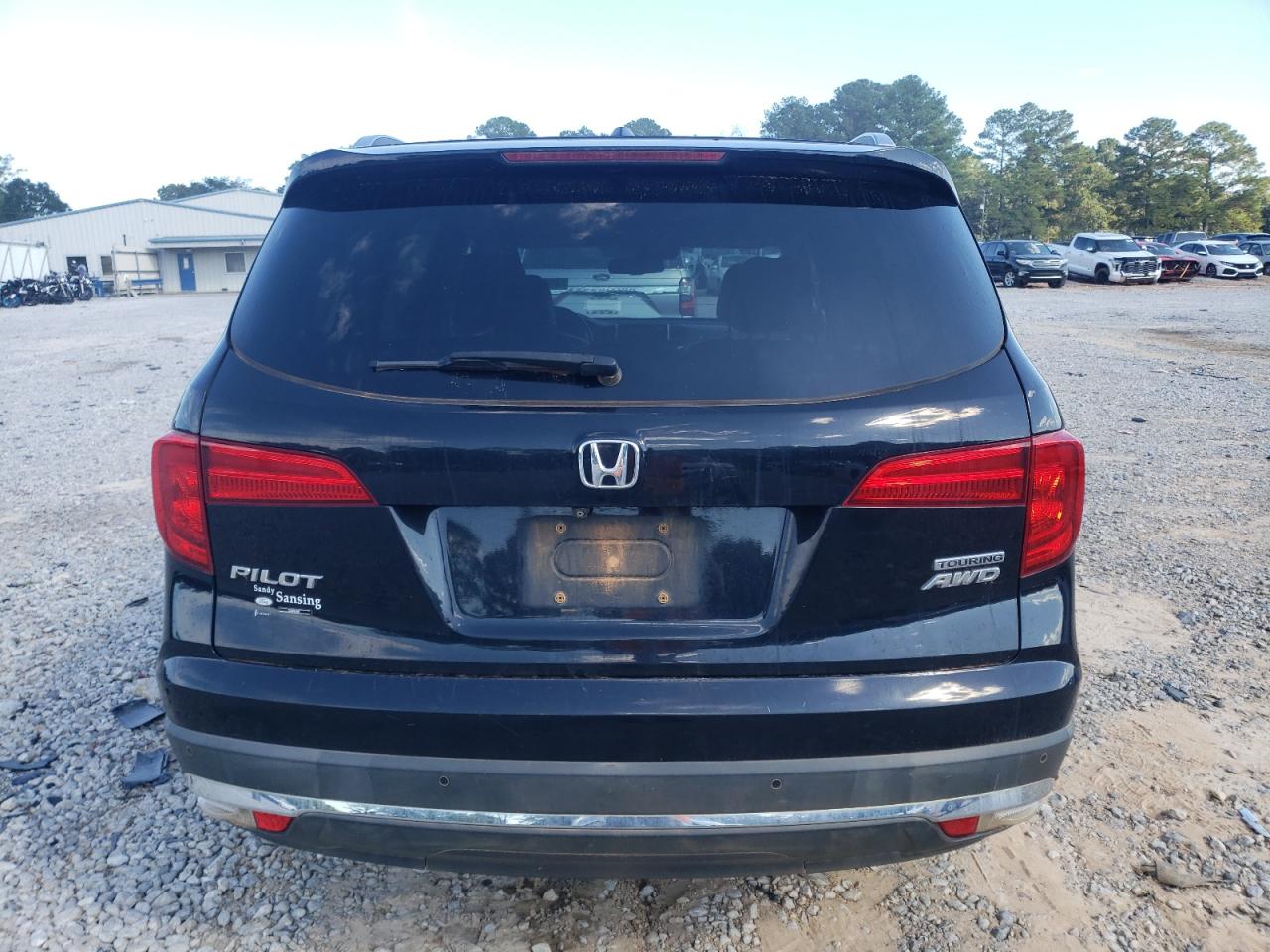 HONDA PILOT TOURING