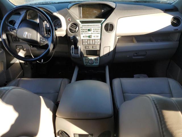 2011 HONDA PILOT TOUR - 5FNYF4H96BB061966