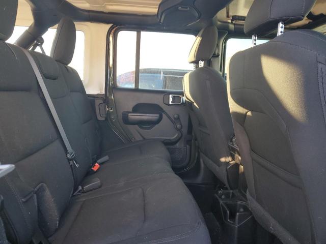 2020 JEEP WRANGLER U #3281437004