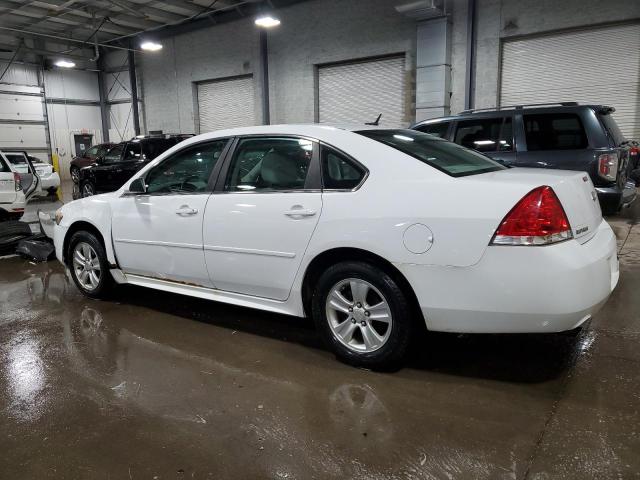 2012 CHEVROLET IMPALA LS - 2G1WF5E37C1166106