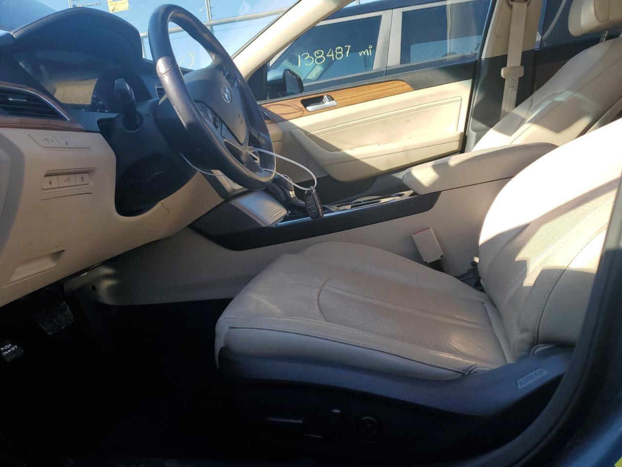 HYUNDAI SONATA SPORT