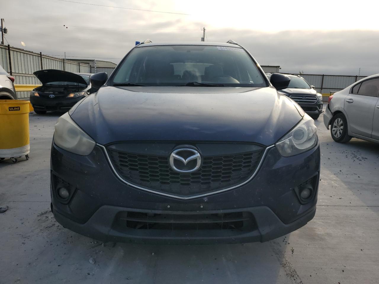 Lot #3318097372 2013 MAZDA CX-5 TOURI