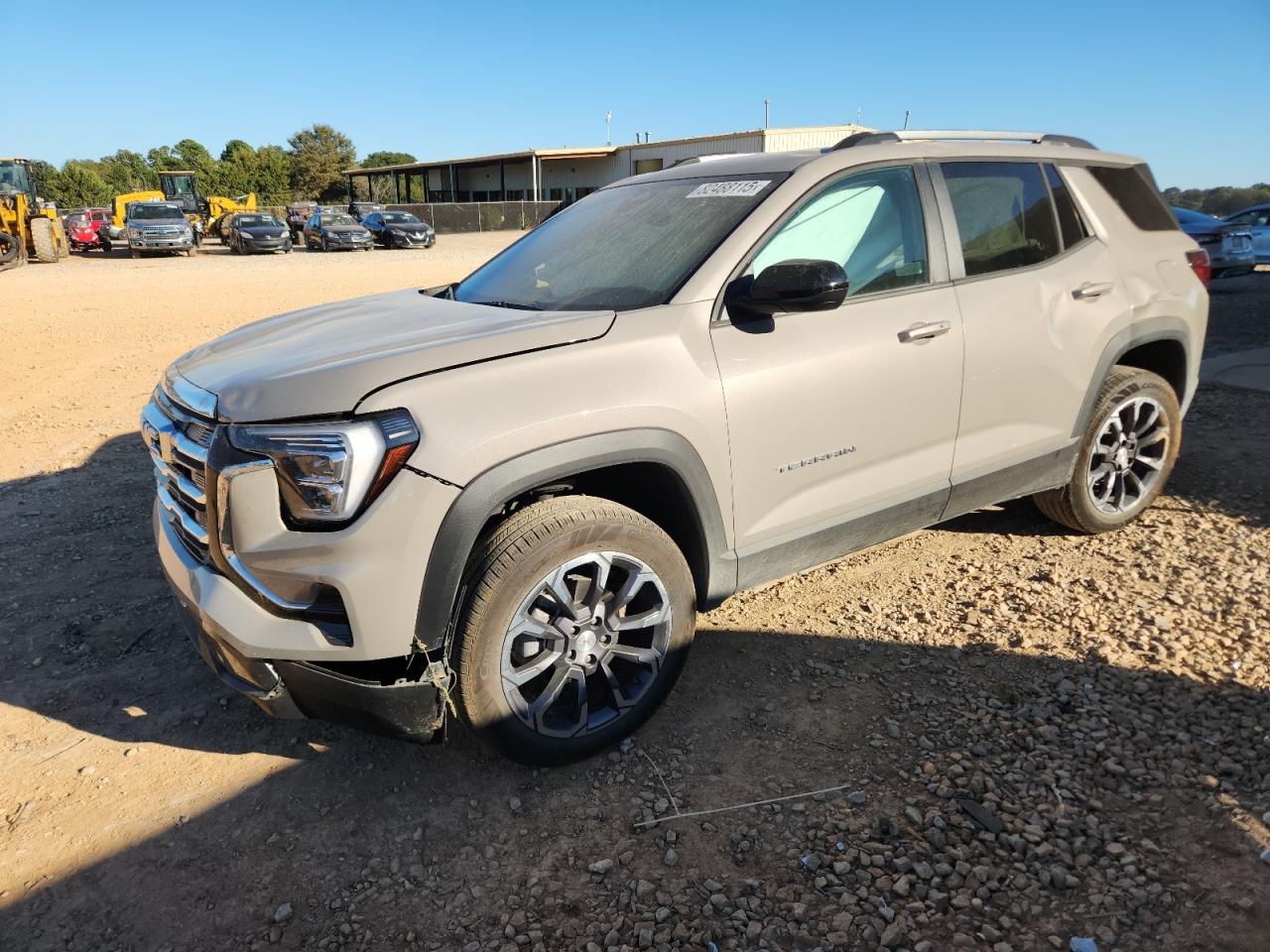 Lot #3297084490 2025 GMC TERRAIN EL