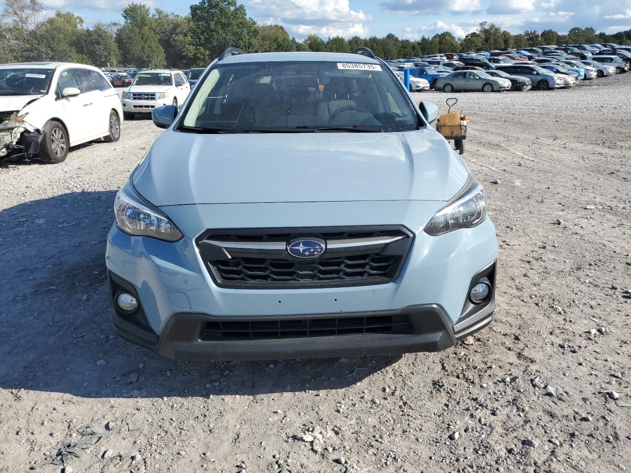 SUBARU CROSSTREK PREMIUM