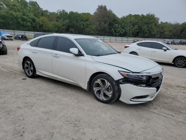 2018 HONDA ACCORD EXL - 1HGCV1F59JA110985