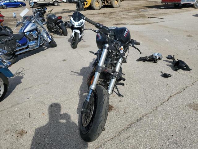 2016 DUCATI MONSTER 82 ZDM1RBTS3GB020507