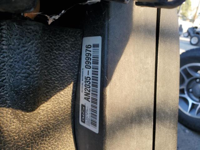 2020 CLUB CAR TEMPO LITHIUM #3262146611