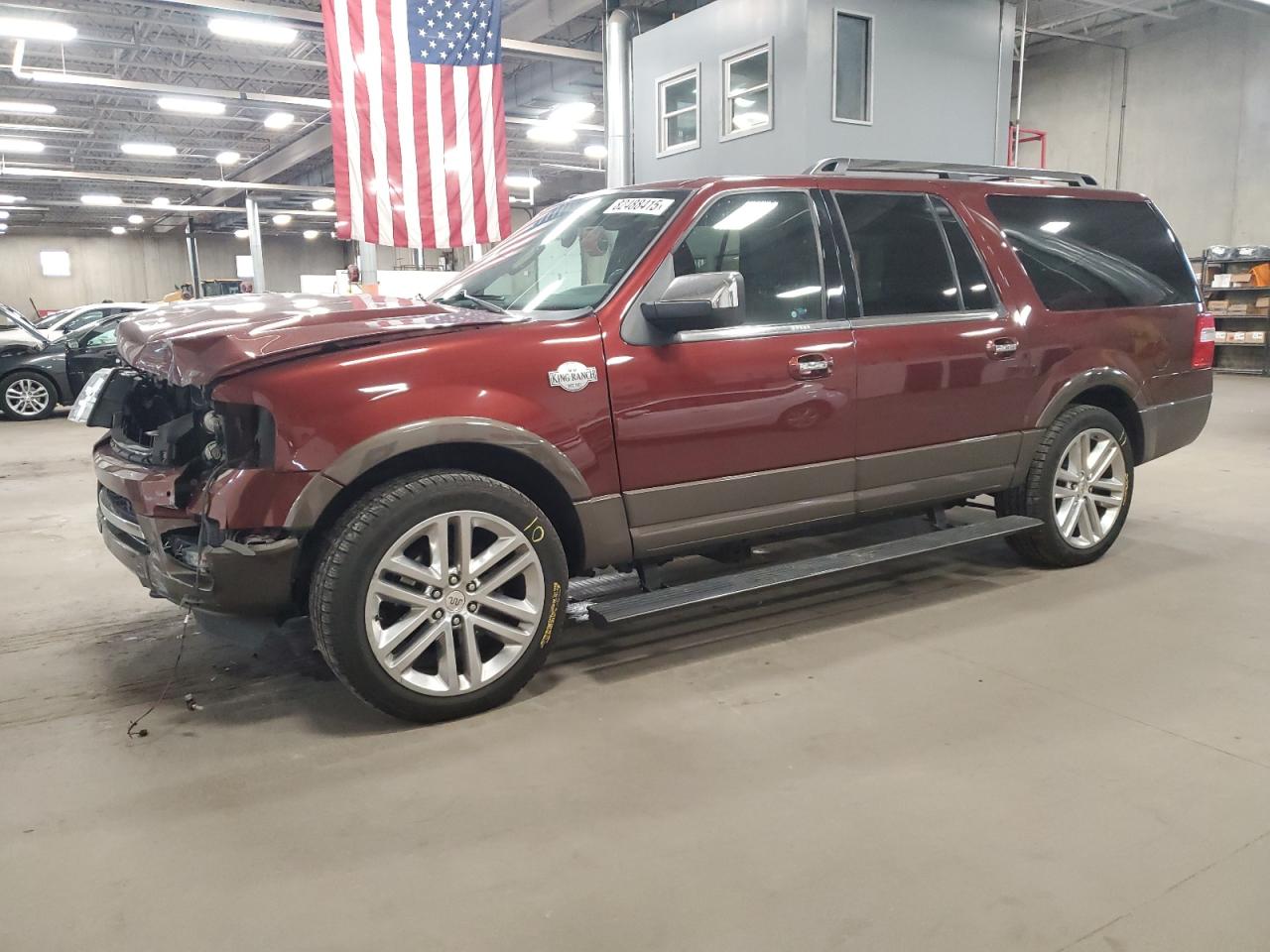FORD EXPEDITION EL XLT