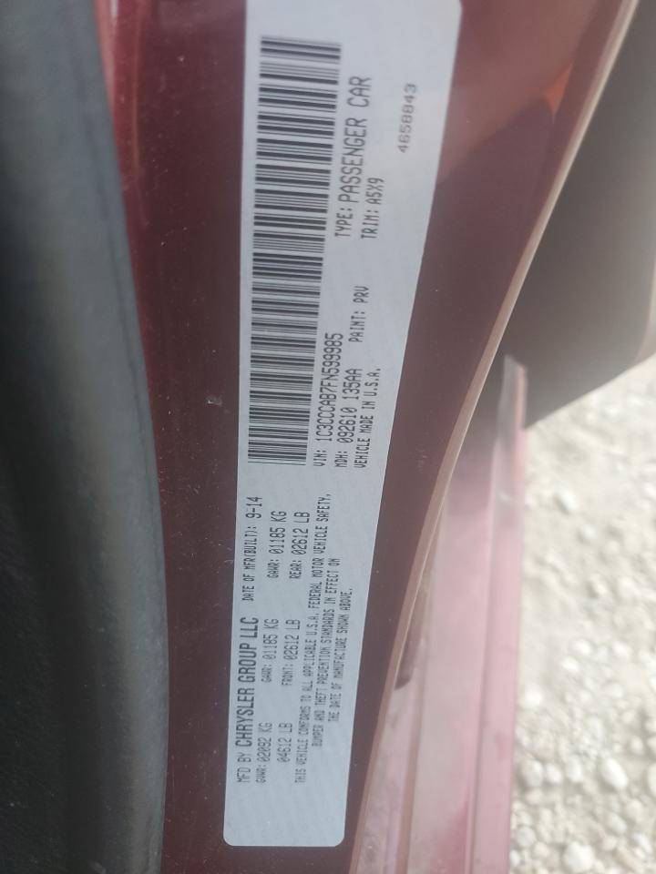 CHRYSLER 200 LIMITED