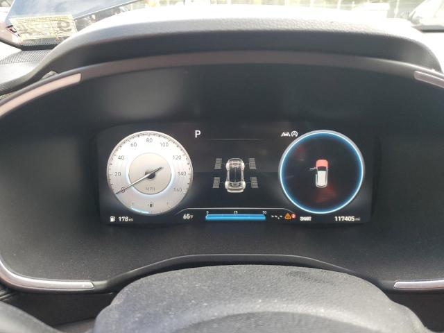 2021 HYUNDAI SANTA FE S #3296231462