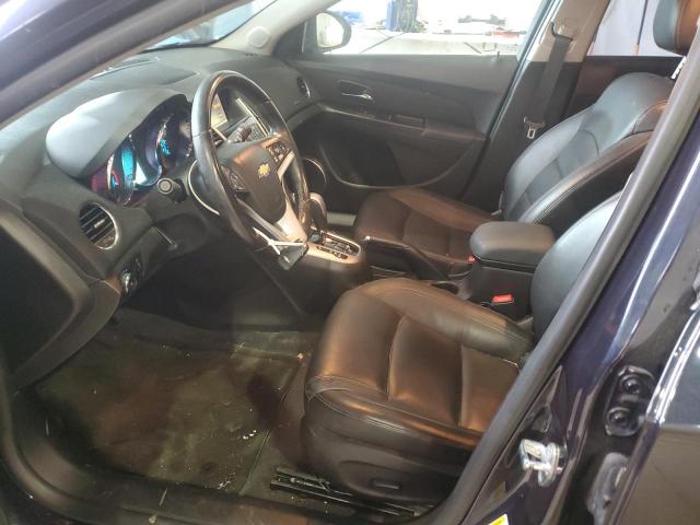 2015 CHEVROLET CRUZE LTZ 1G1PG5SB3F7189788