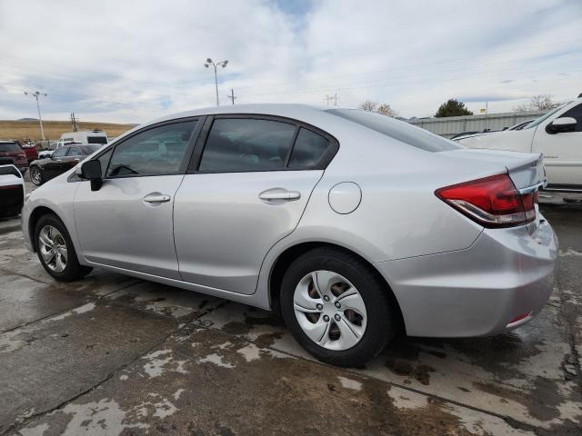 2015 HONDA CIVIC LX - 19XFB2F51FE059349