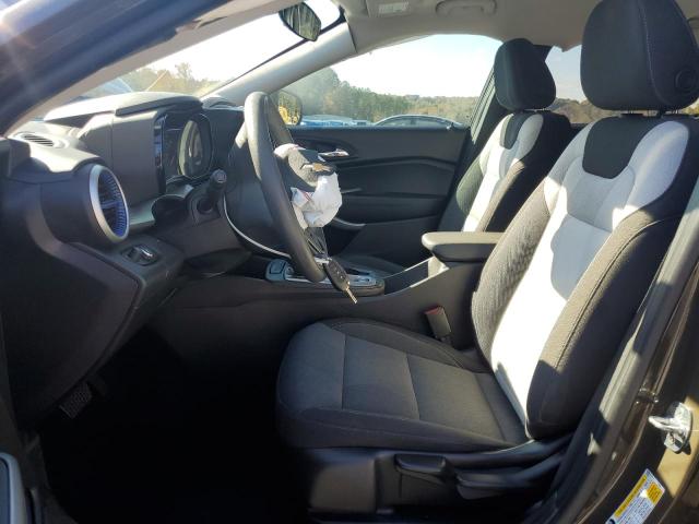 2024 CHEVROLET TRAX LS #3297177896