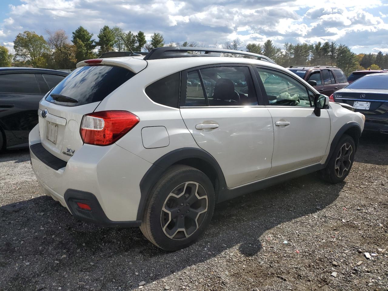 SUBARU XV 2.0 LIMITED