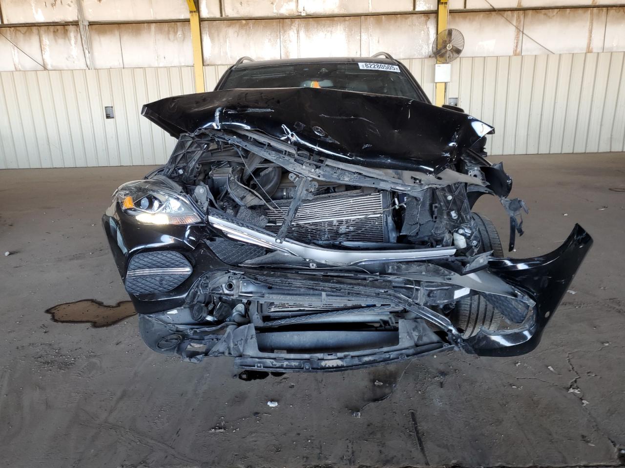 MERCEDES-BENZ GLE-CLASS 350