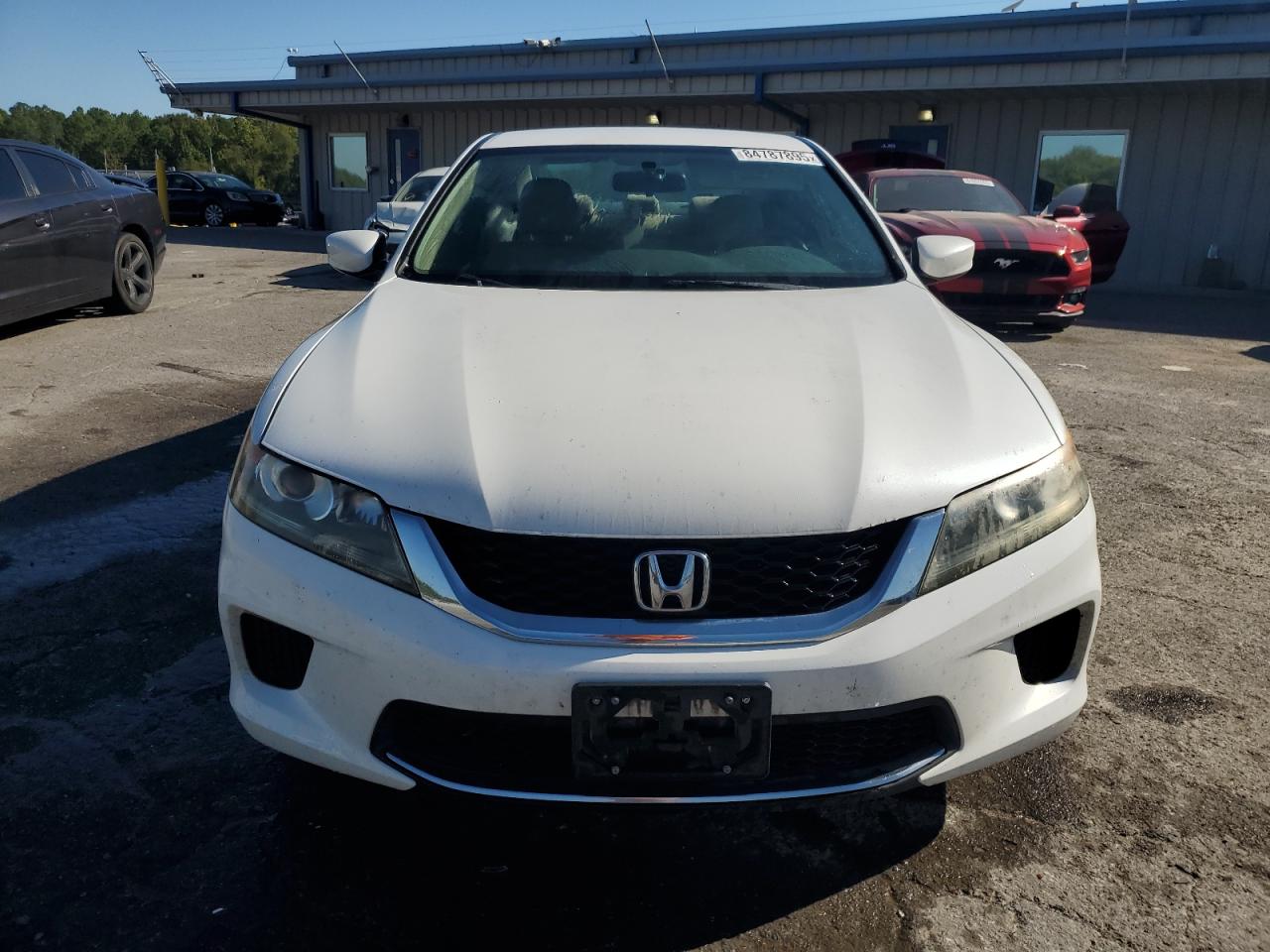 HONDA ACCORD LX-S