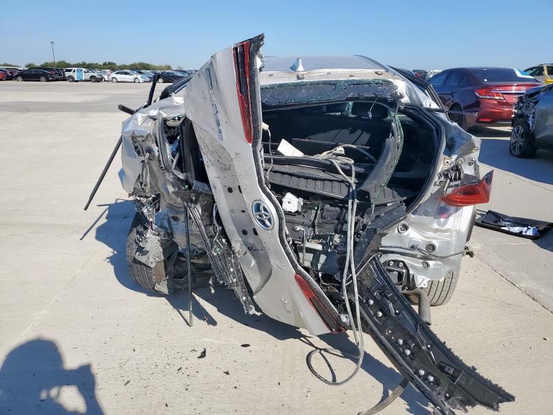 2021 TOYOTA PRIUS PRIM - JTDKAMFPXM3185342