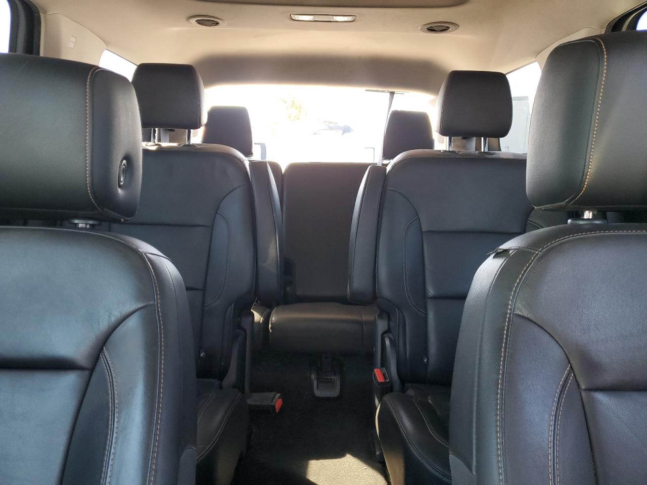 CHEVROLET TRAVERSE RS