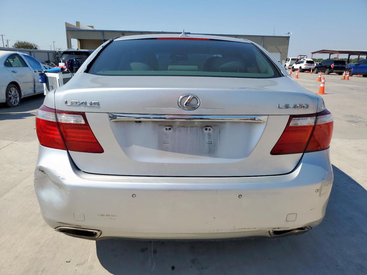 Lot #3292732611 2007 LEXUS LS 460