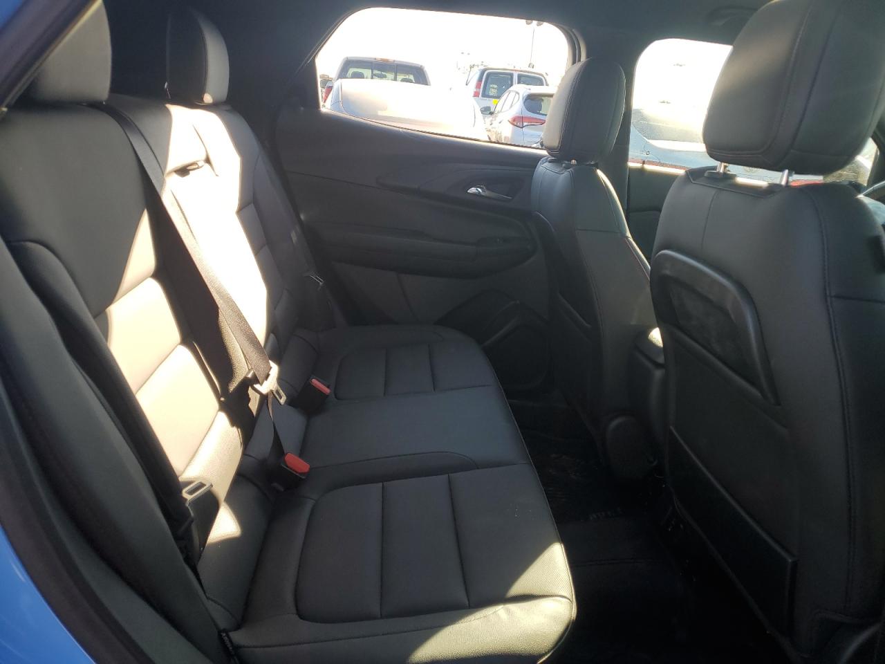 CHEVROLET TRAILBLAZER RS