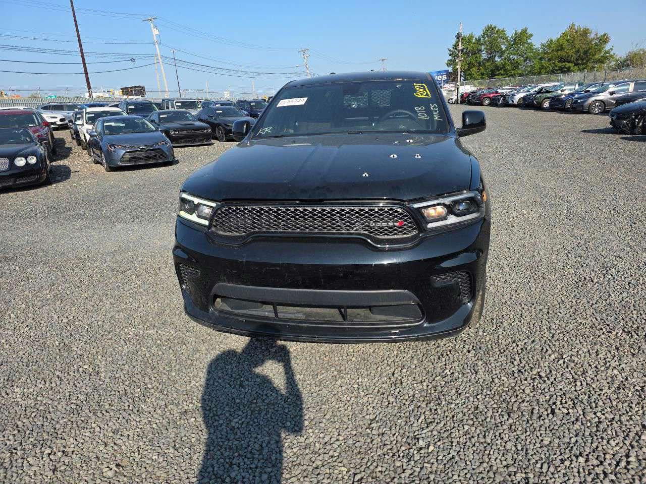 DODGE DURANGO PURSUIT