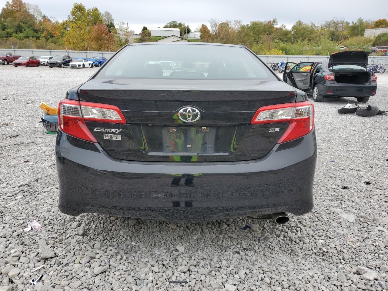 TOYOTA CAMRY L