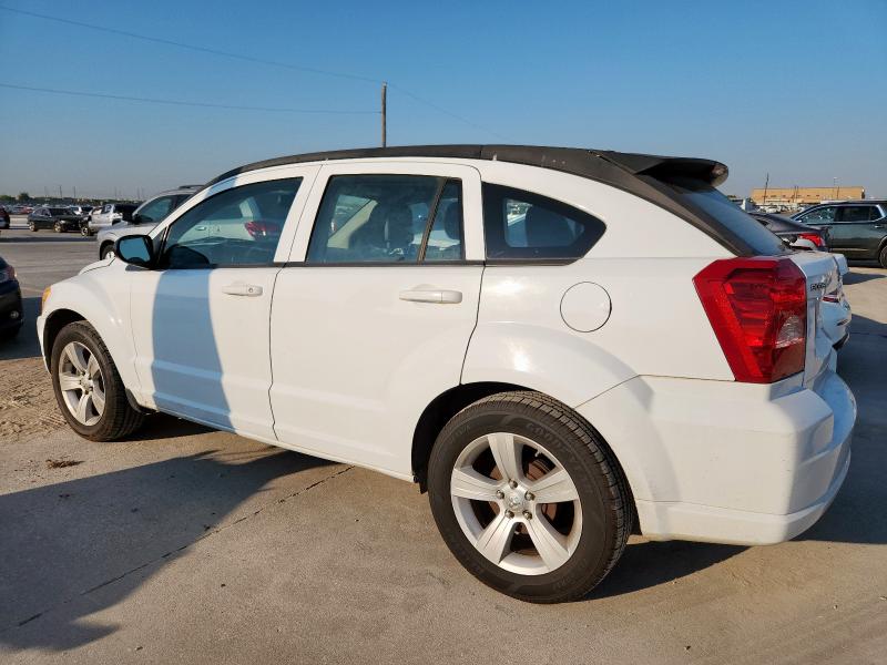 2011 DODGE CALIBER - Other View
