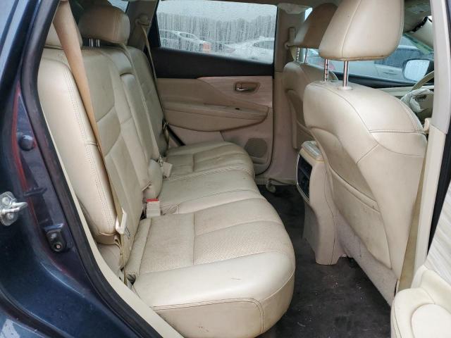 2016 NISSAN MURANO S 5N1AZ2MG5GN120690