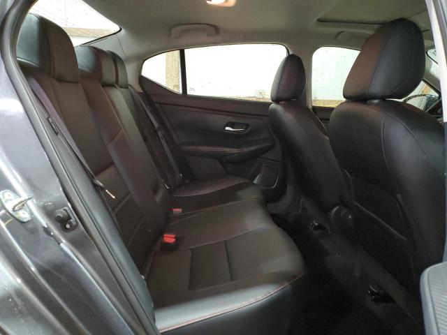 2025 NISSAN SENTRA SR 3N1AB8DV2SY255375