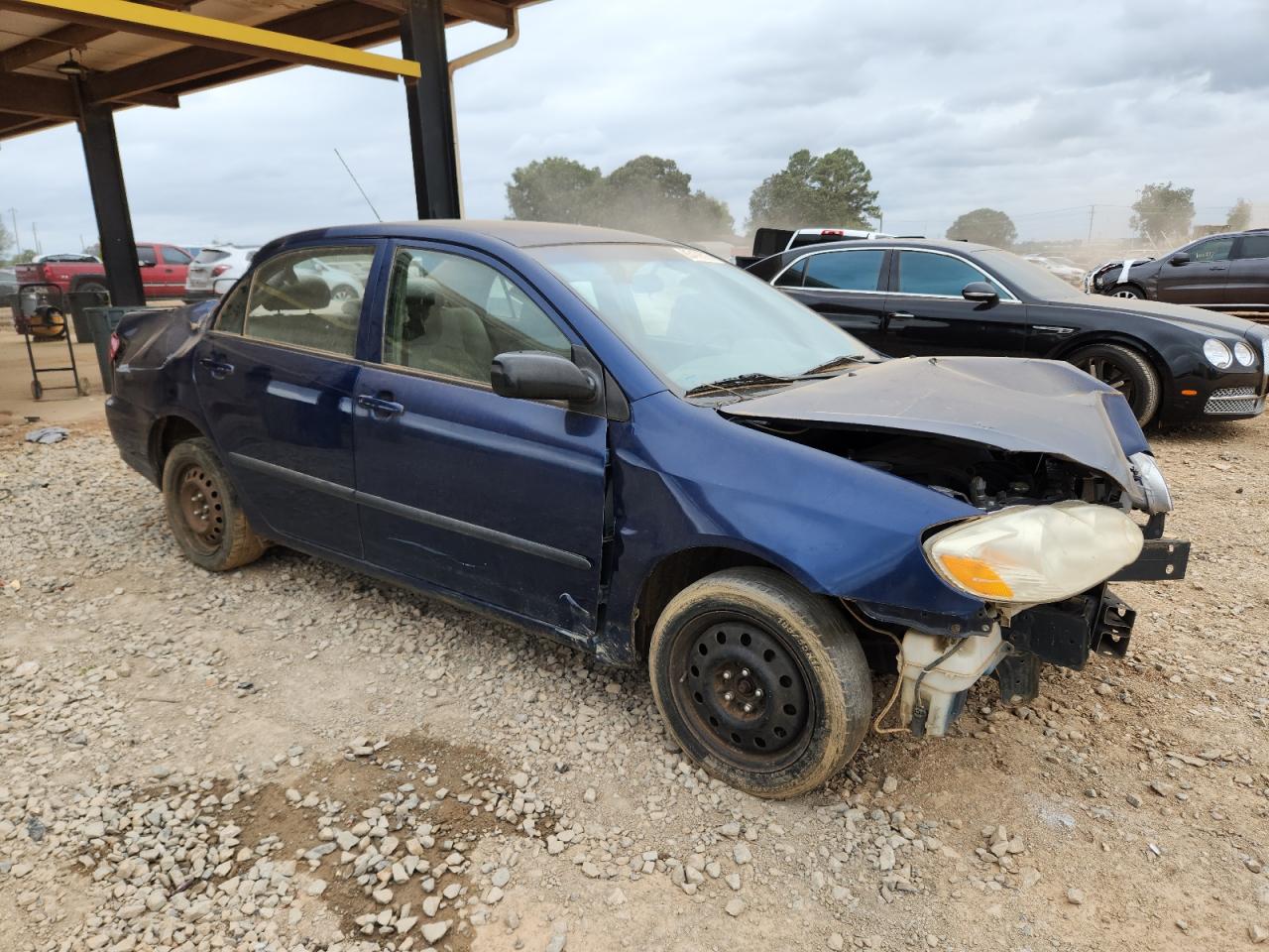 Lot #3275464710 2007 TOYOTA COROLLA CE