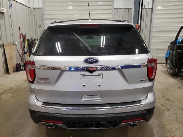 2019 FORD EXPLORER LIMITED - 1FM5K8F86KGA41069