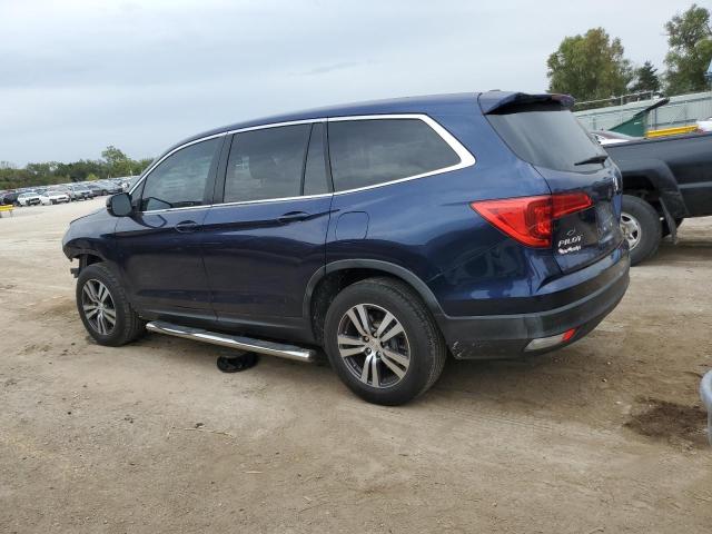 2016 HONDA PILOT EXL #3281750904