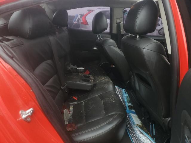 2015 CHEVROLET CRUZE LTZ 1G1PG5SB6F7227417