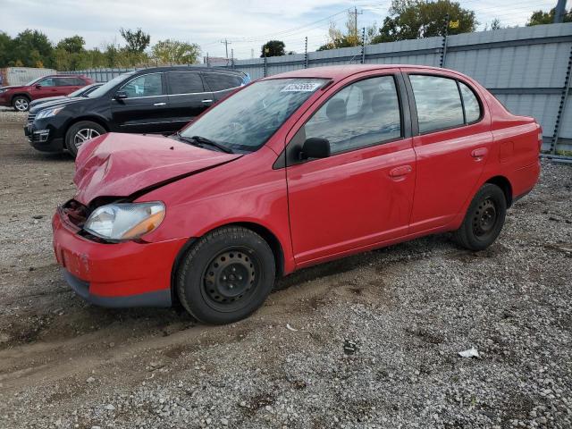 Global Auto Auctions: 2001 TOYOTA ECHO