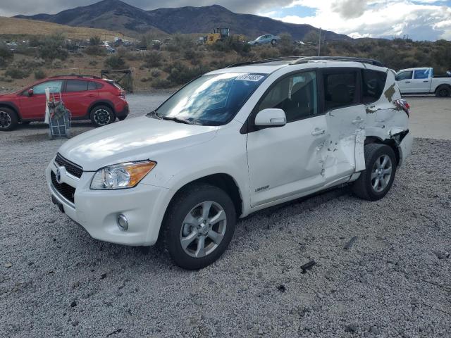 Global Auto Auctions: 2012 TOYOTA RAV4 LIMIT