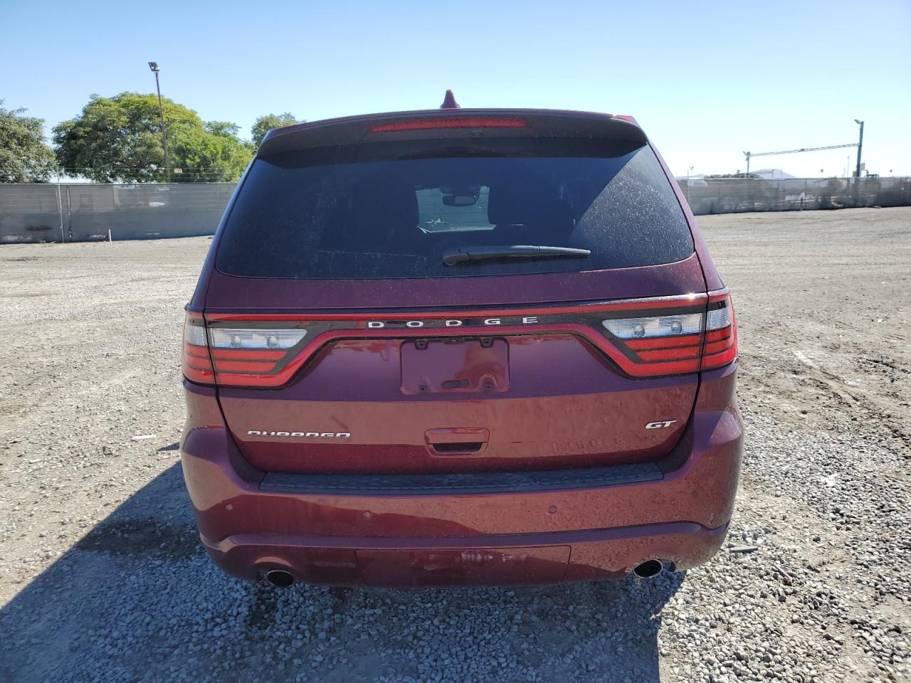 DODGE DURANGO GT