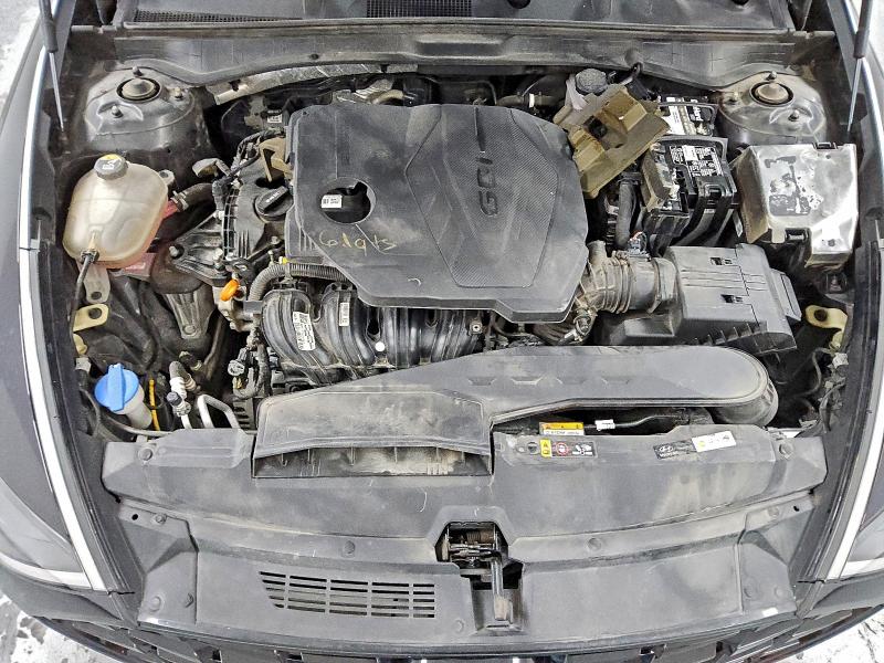 2023 HYUNDAI SONATA SEL - KMHL64JA0PA276950