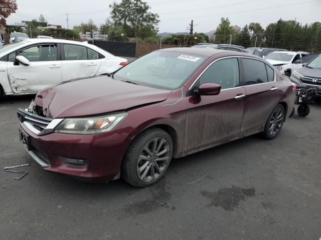 2014 HONDA ACCORD SPORT - 1HGCR2F52EA130575