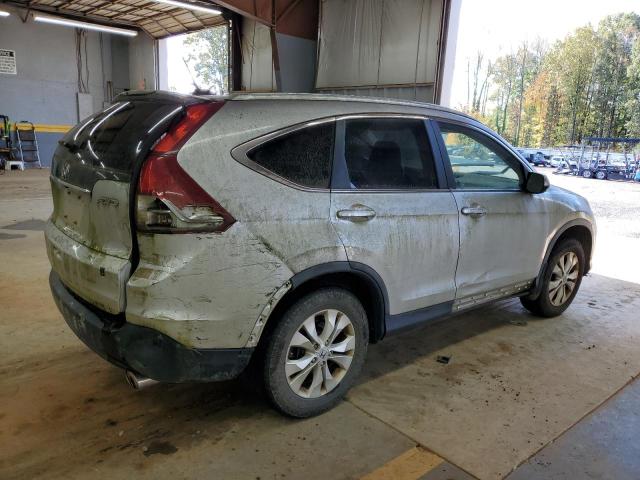 2012 HONDA CR-V EXL - 5J6RM4H71CL051458