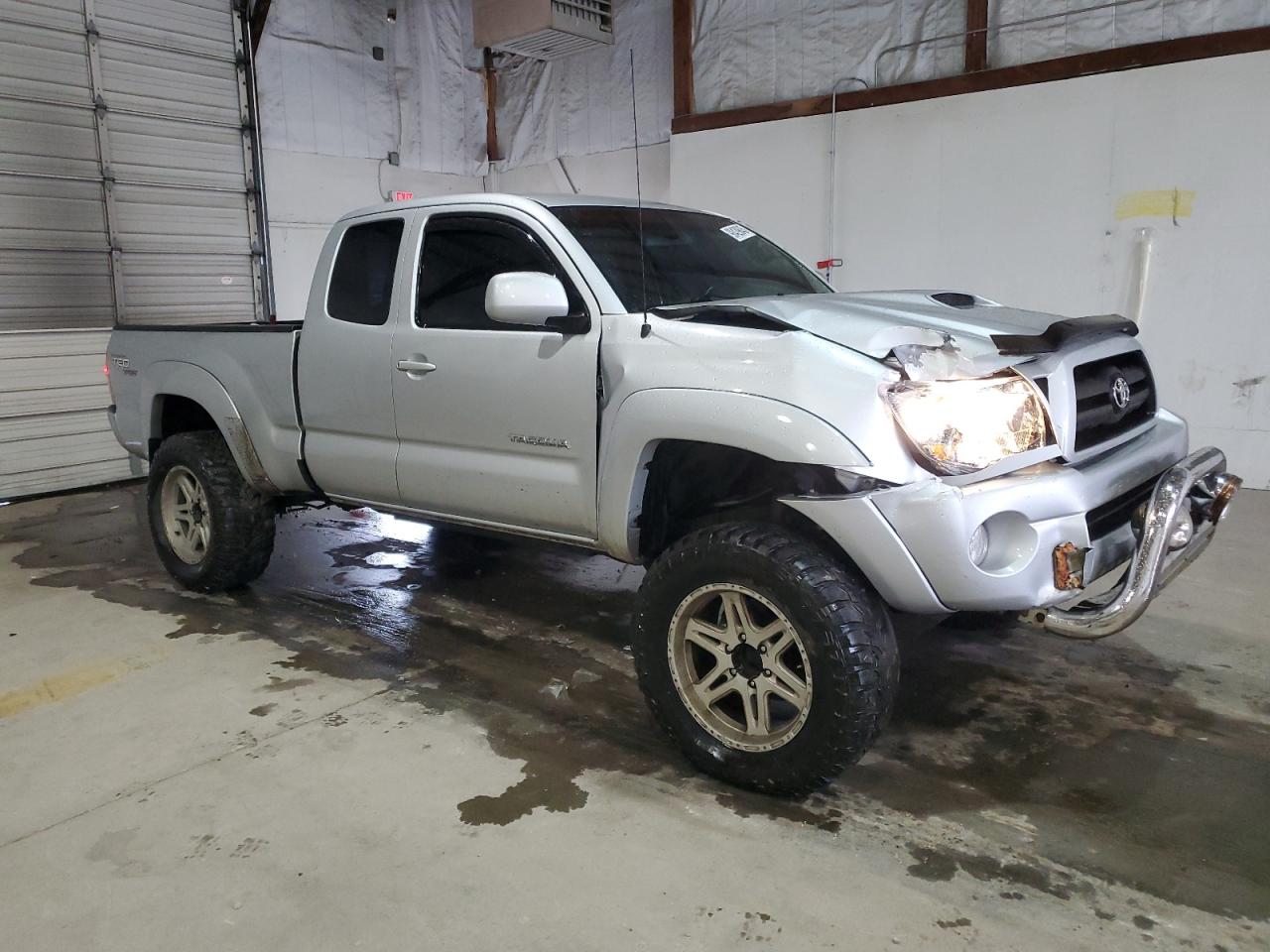 Lot #3301809375 2008 TOYOTA TACOMA ACC